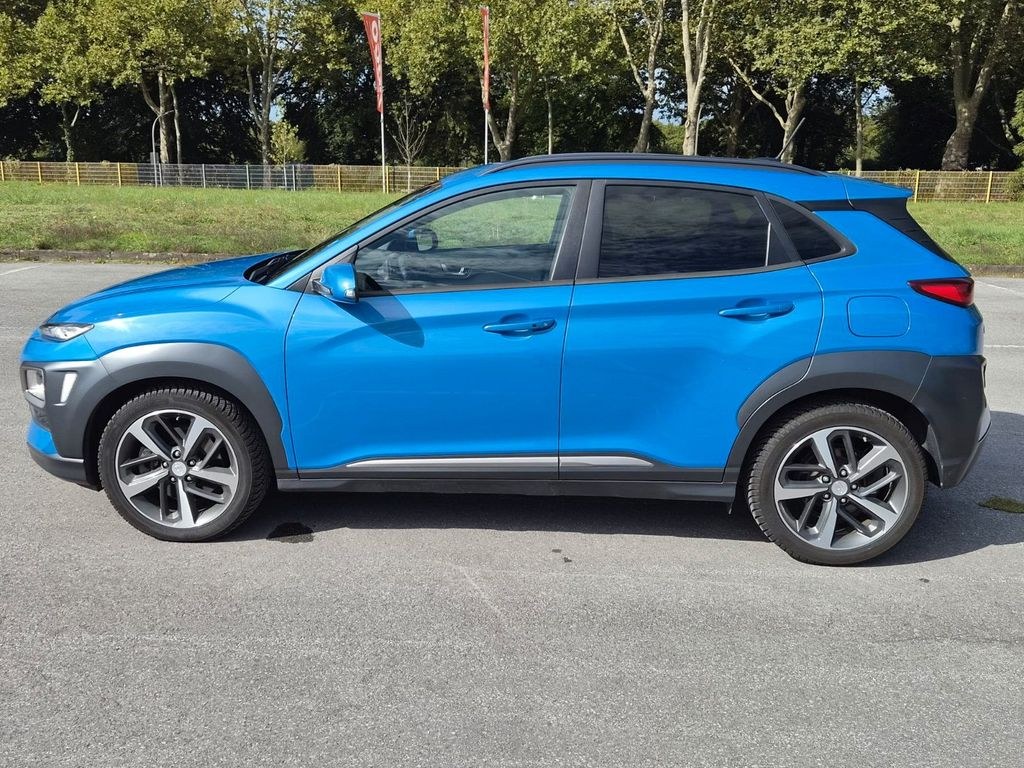 نمای دیگر هیوندای Kona 1.6 T-GDi 4WD Automatik | Vol...