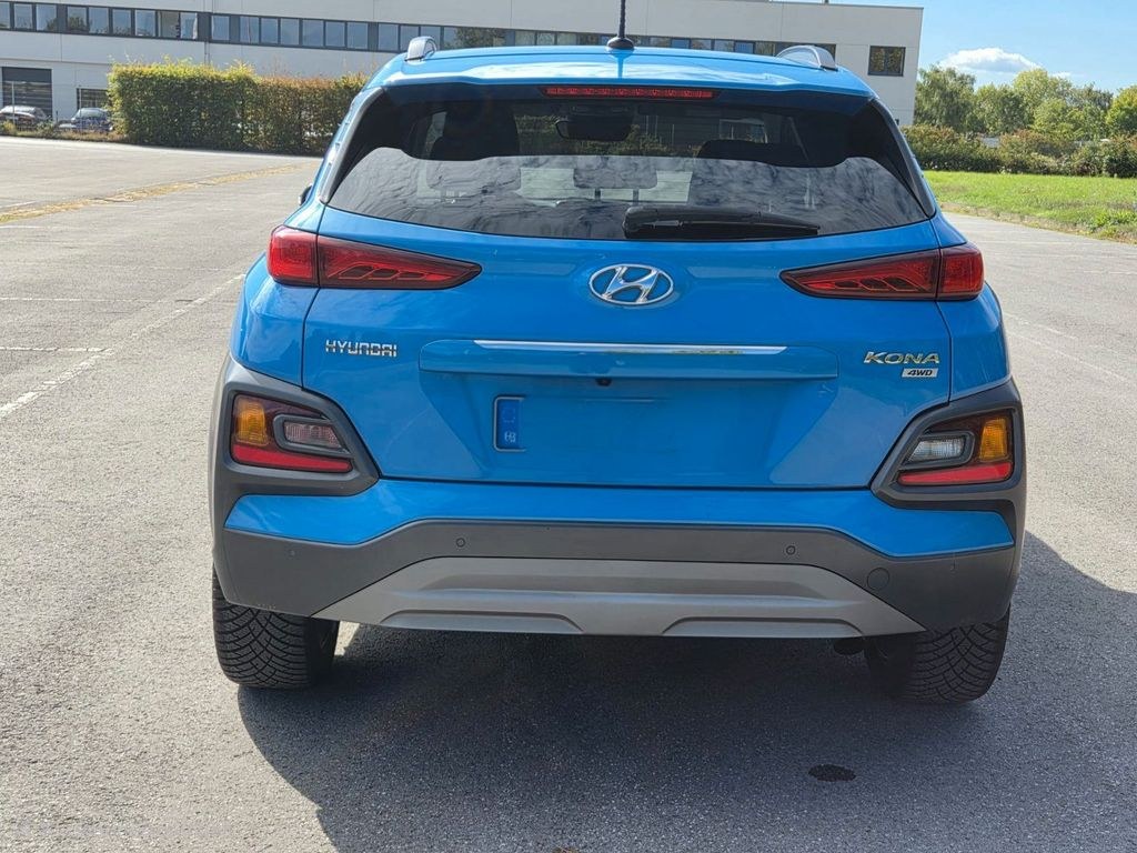 نمای دیگر هیوندای Kona 1.6 T-GDi 4WD Automatik | Vol...