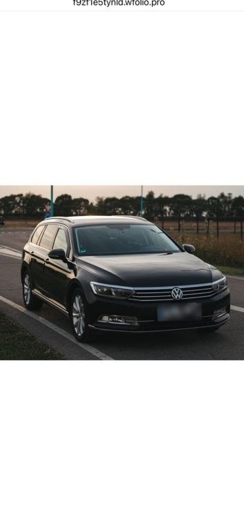 فولکس واگن Passat B8 High-Line,Diesel,Top Zustand