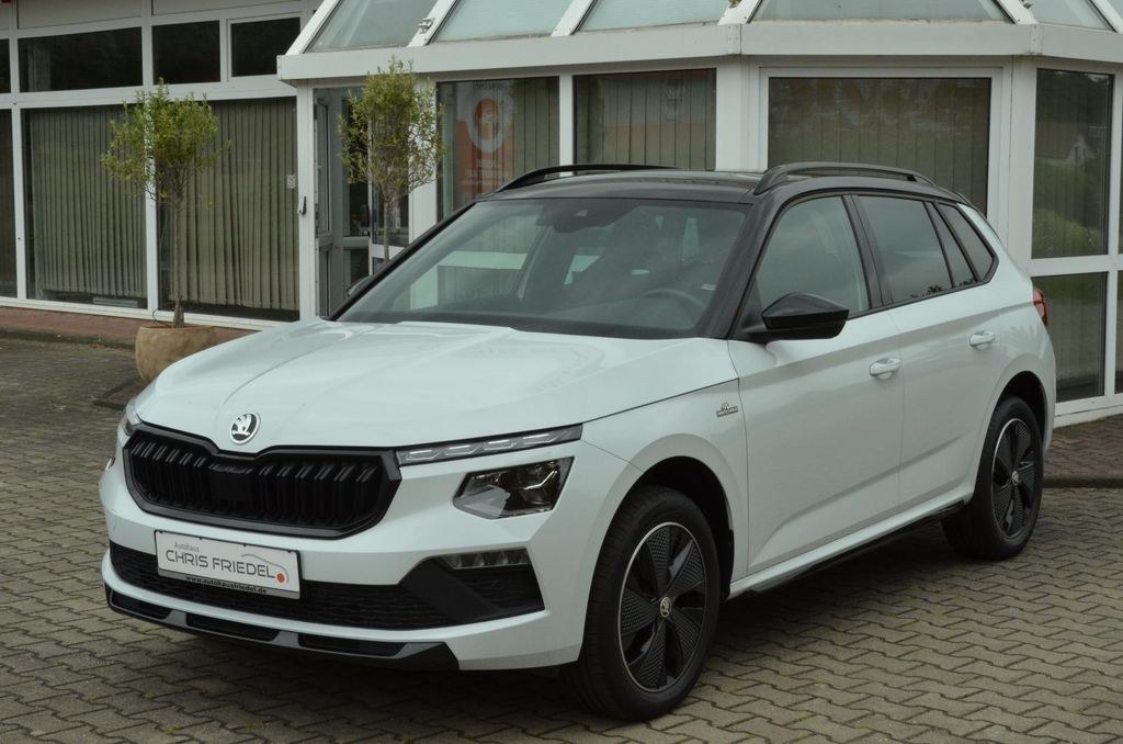 Skoda Kamiq Monte Carlo Facelift 1.5 TSI DSG Panorama,