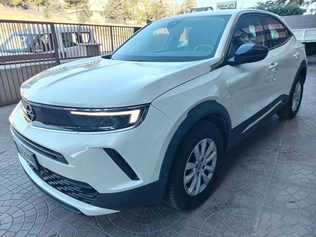 نمای دیگر Opel Mokka 1.5 diesel Ultimate