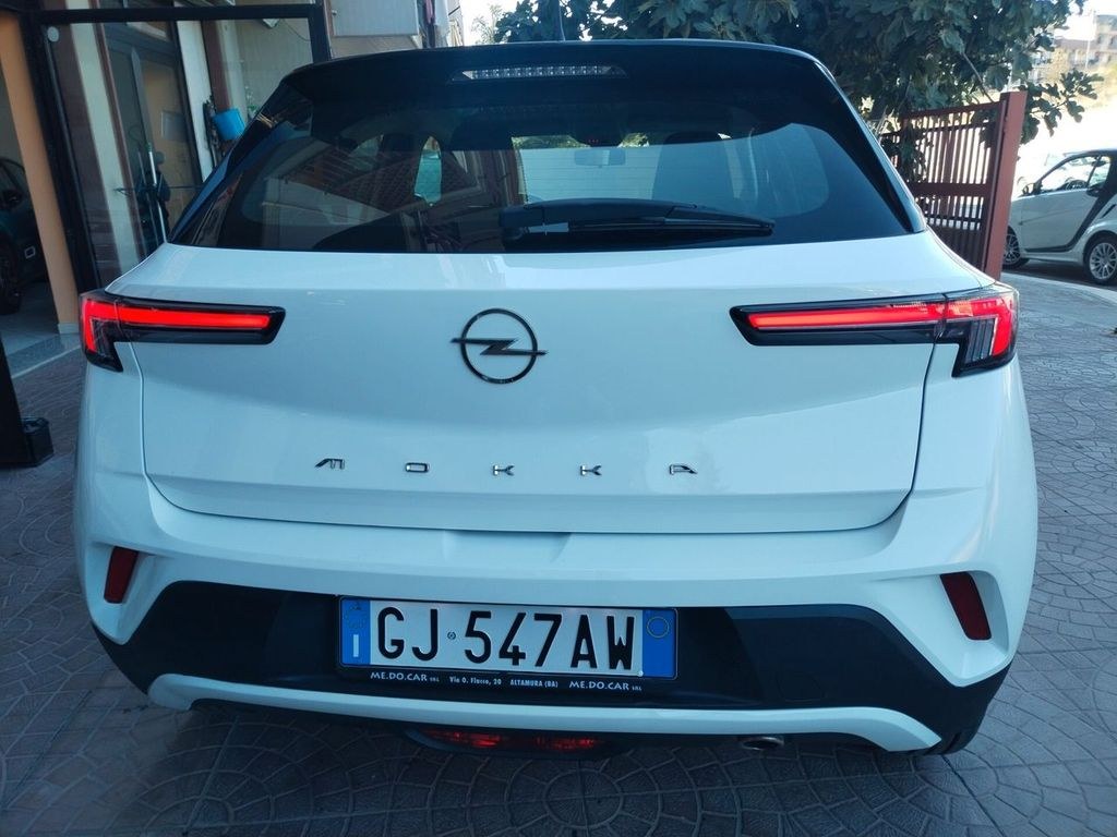 نمای دیگر Opel Mokka 1.5 diesel Ultimate
