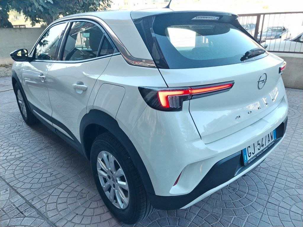 نمای دیگر Opel Mokka 1.5 diesel Ultimate
