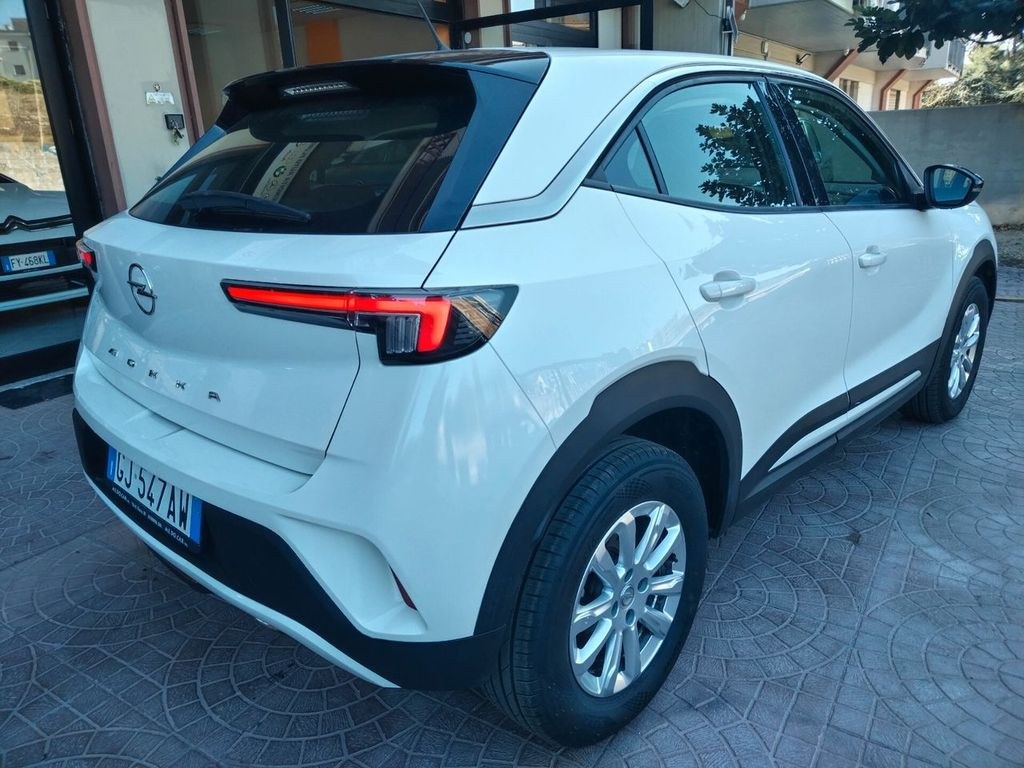 نمای دیگر Opel Mokka 1.5 diesel Ultimate