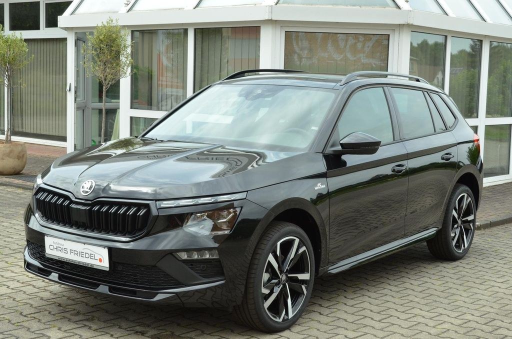 Skoda Kamiq Monte Carlo Facelift 1.5 TSI DSG Panorama,