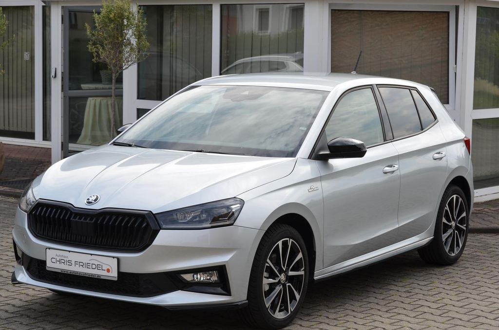 Skoda Fabia IV Monte Carlo 1.5 TSI DSG