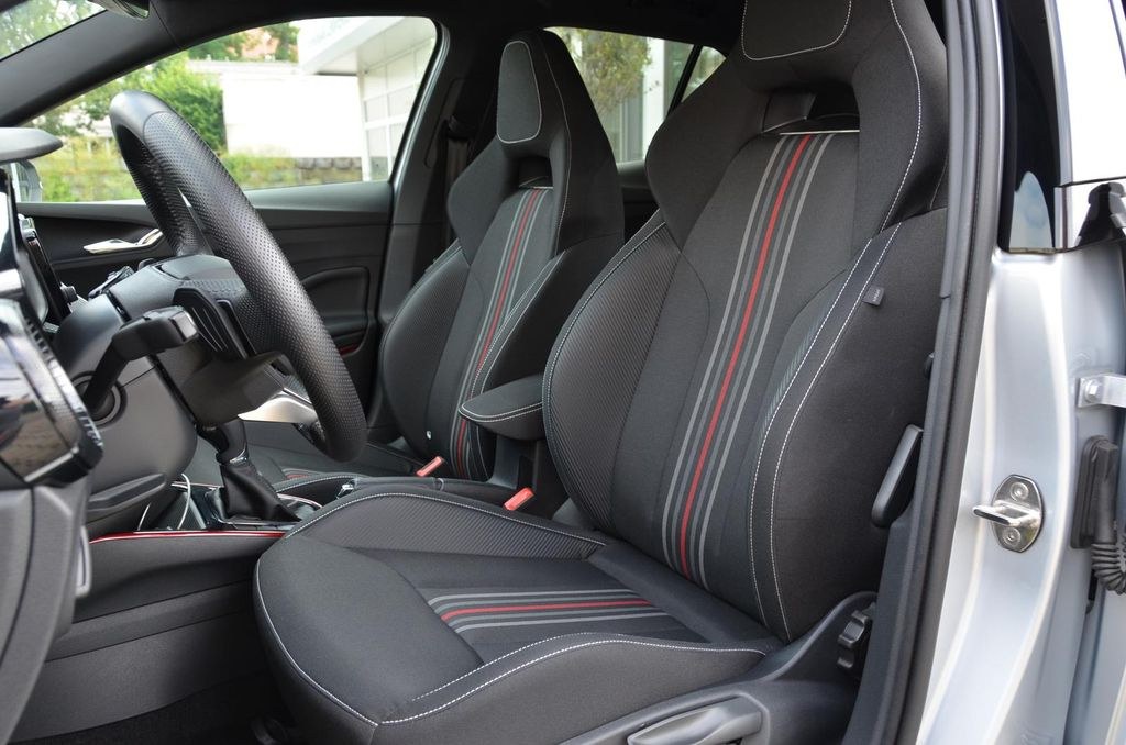 نمای دیگر Skoda Fabia IV Monte Carlo 1.5 TSI DSG