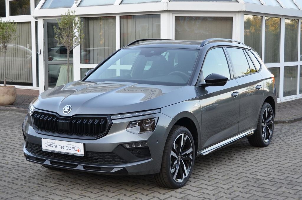 Skoda Kamiq Monte Carlo Facelift 1.5 TSI DSG Panorama,