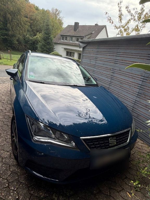 Seat Leon ST 1.2 TSI TÜV06/27 8-fach AHK (...