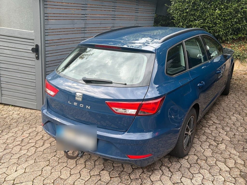 نمای دیگر Seat Leon ST 1.2 TSI TÜV06/27 8-fach AHK (...