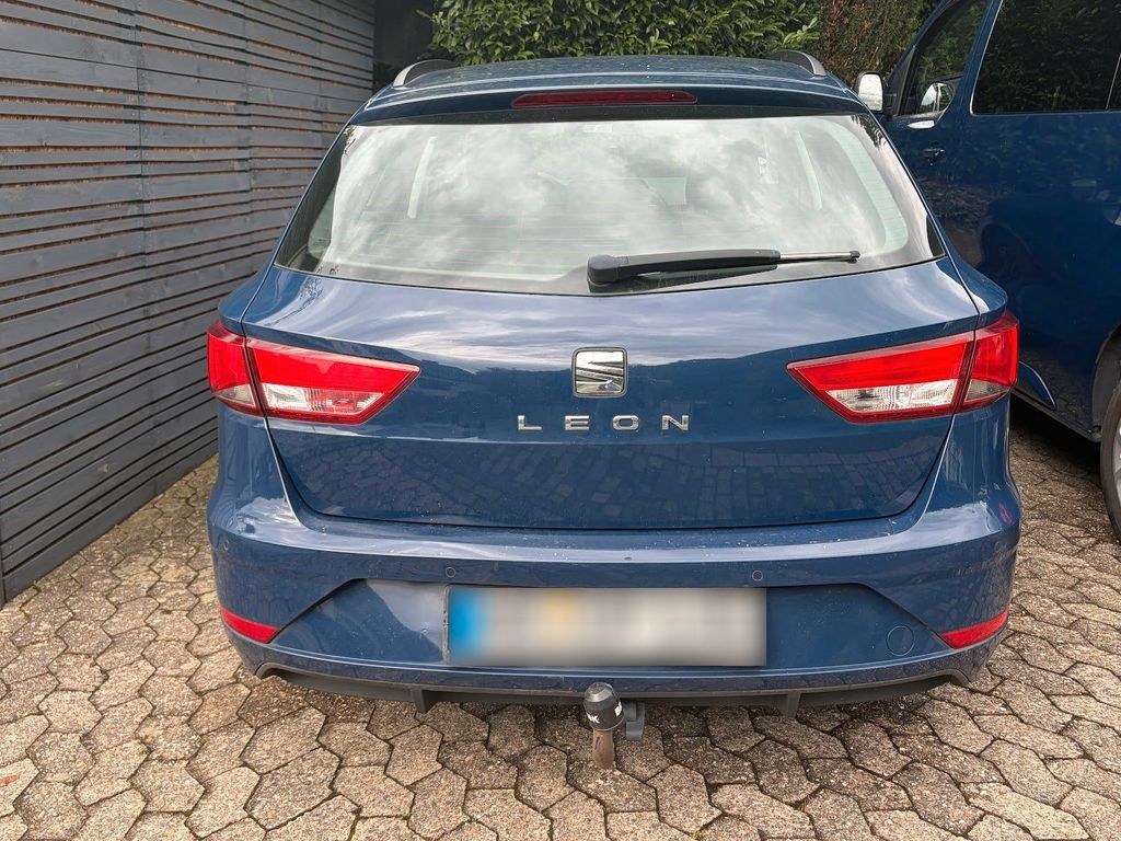 نمای دیگر Seat Leon ST 1.2 TSI TÜV06/27 8-fach AHK (...