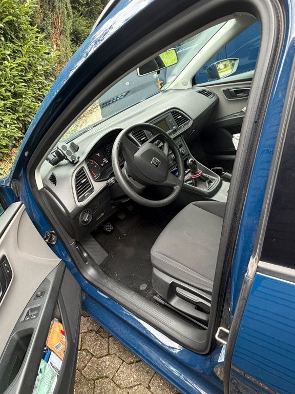نمای دیگر Seat Leon ST 1.2 TSI TÜV06/27 8-fach AHK (...