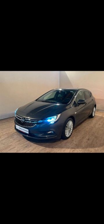 نمای دیگر Opel Astra 1.6 Turbo Innovation 147kW S/S Innovation