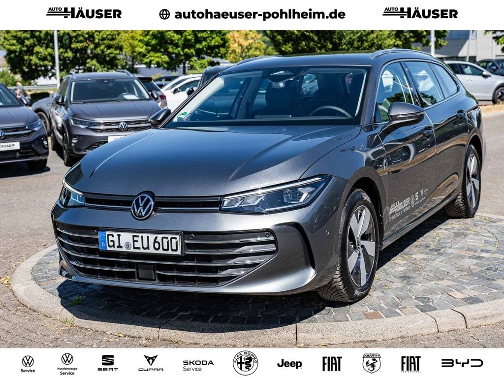 فولکس واگن Passat Variant Business 2.0 TDI DSG AHK AREA-VIE