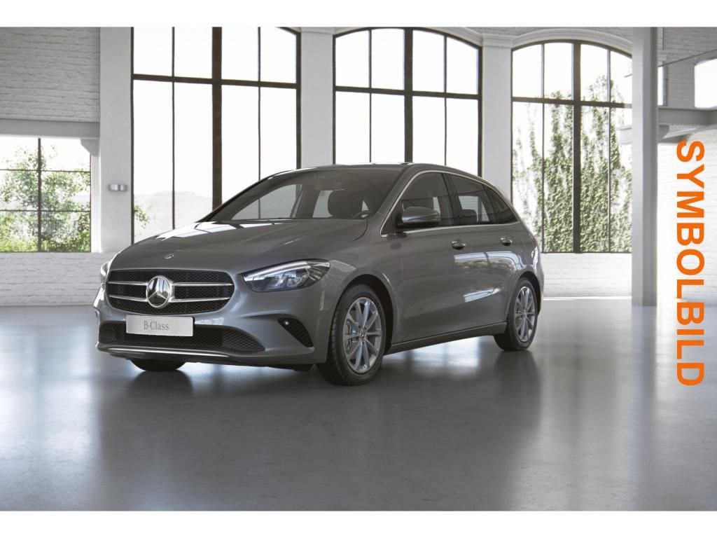 مرسدس بنز B 200 4M Progressive RüKam+LED+MBUX+17