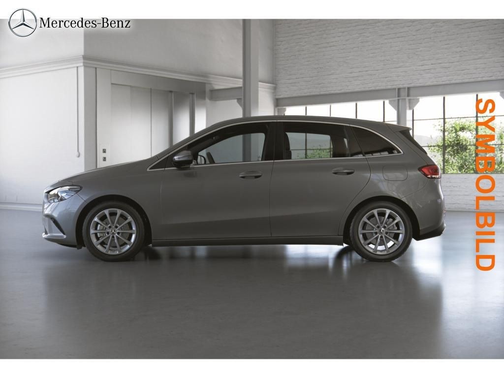 نمای دیگر مرسدس بنز B 200 4M Progressive RüKam+LED+MBUX+17