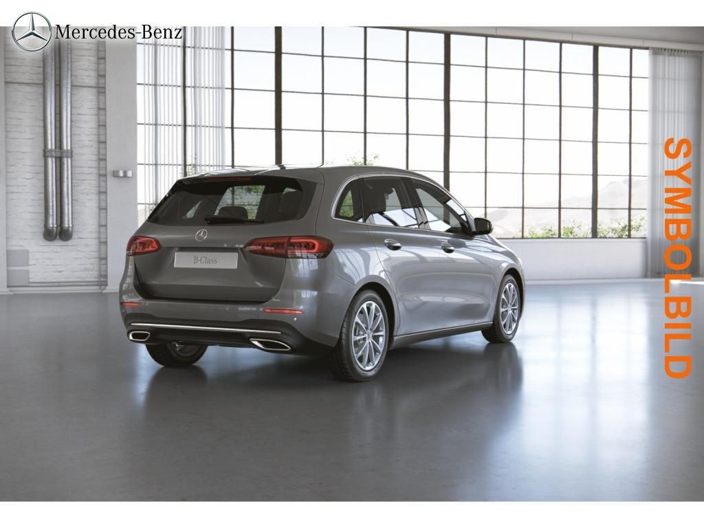 نمای دیگر مرسدس بنز B 200 4M Progressive RüKam+LED+MBUX+17