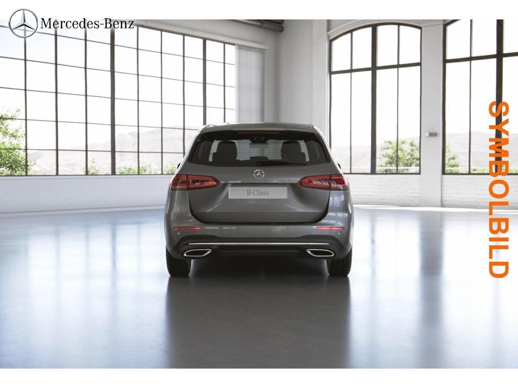 نمای دیگر مرسدس بنز B 200 4M Progressive RüKam+LED+MBUX+17