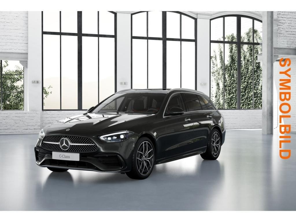 مرسدس بنز C 300 d T-Modell