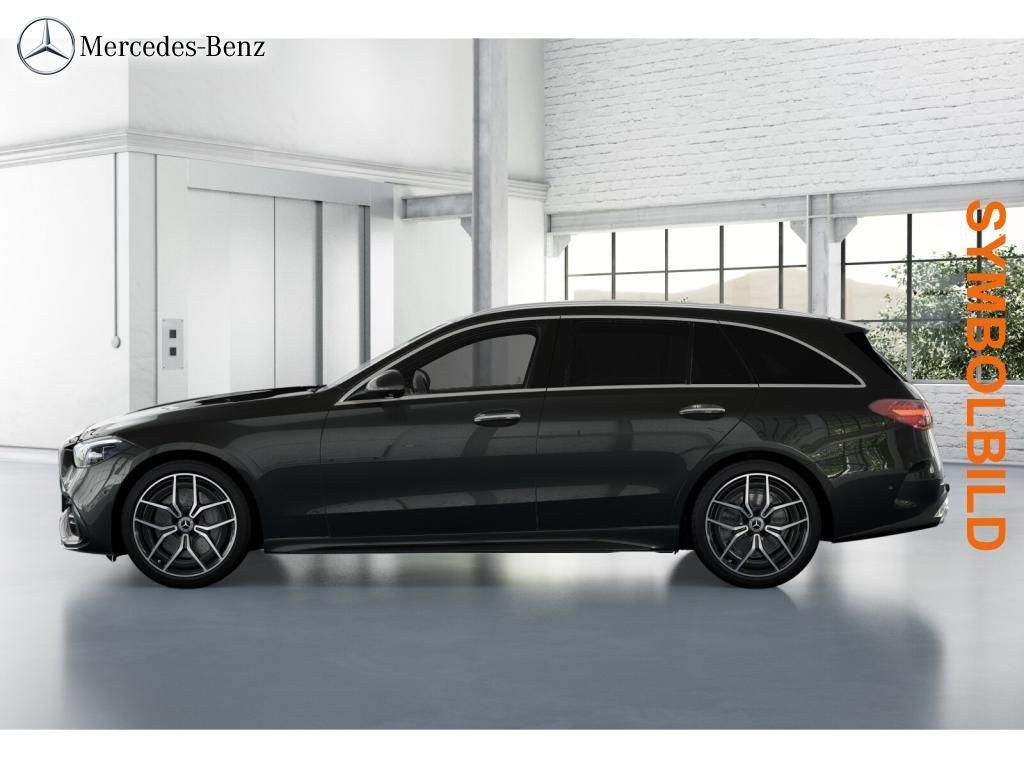 نمای دیگر مرسدس بنز C 300 d T-Modell