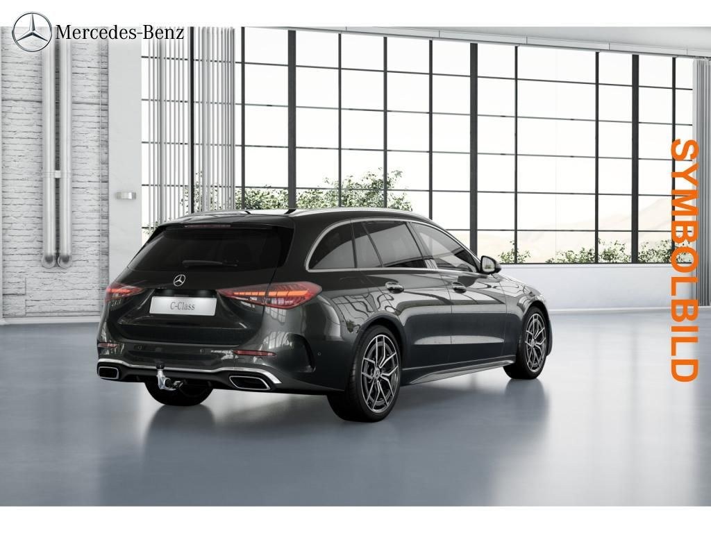نمای دیگر مرسدس بنز C 300 d T-Modell