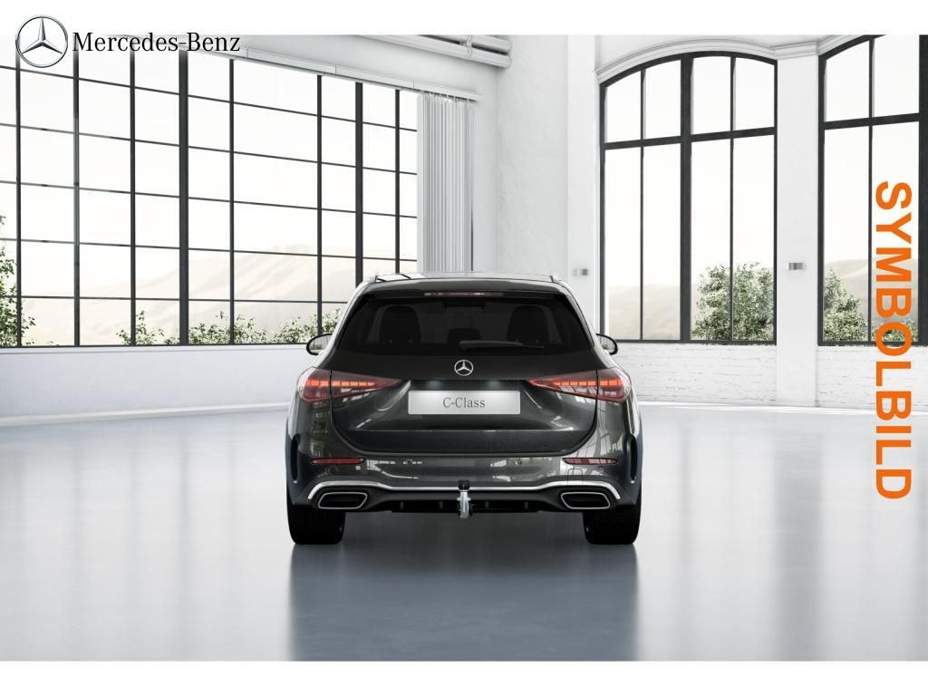 نمای دیگر مرسدس بنز C 300 d T-Modell