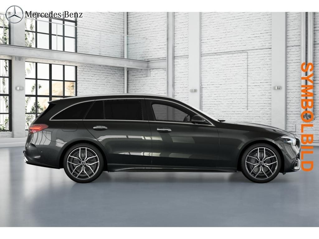 نمای دیگر مرسدس بنز C 300 d T-Modell