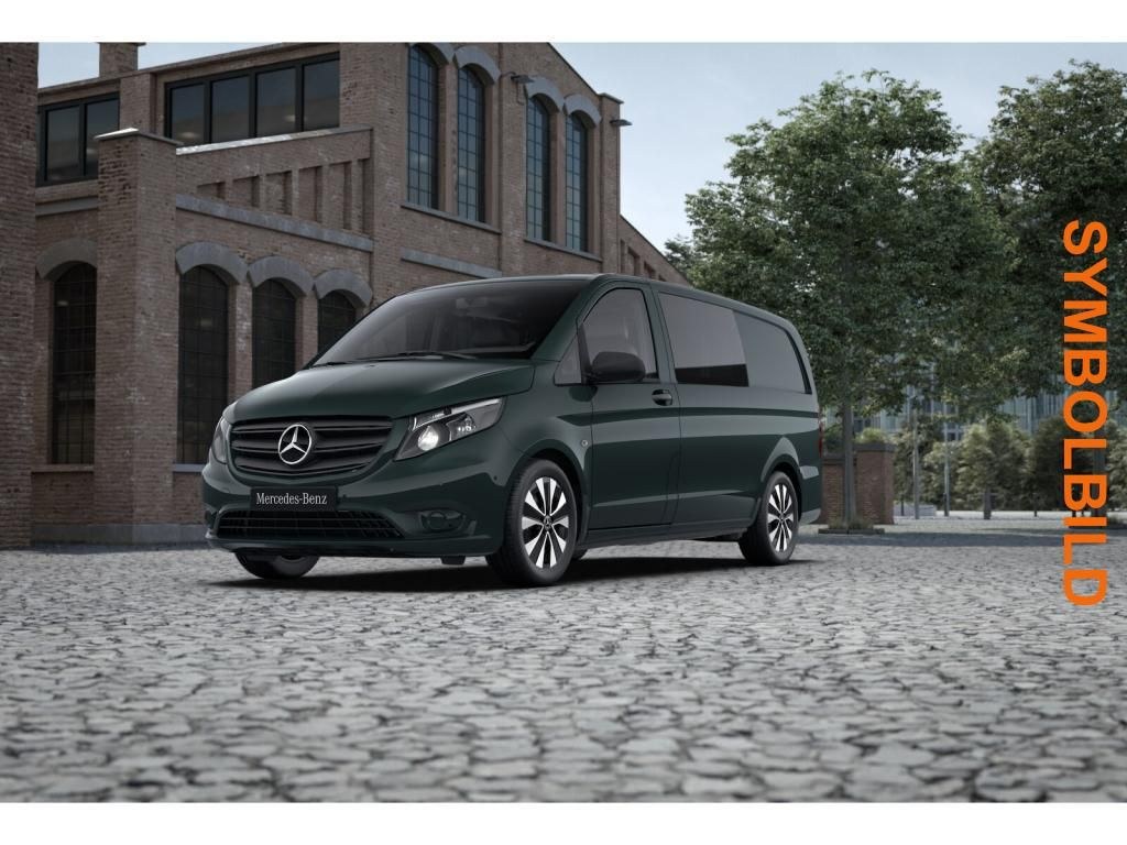 مرسدس بنز Vito 119 CDI Mixto lang
