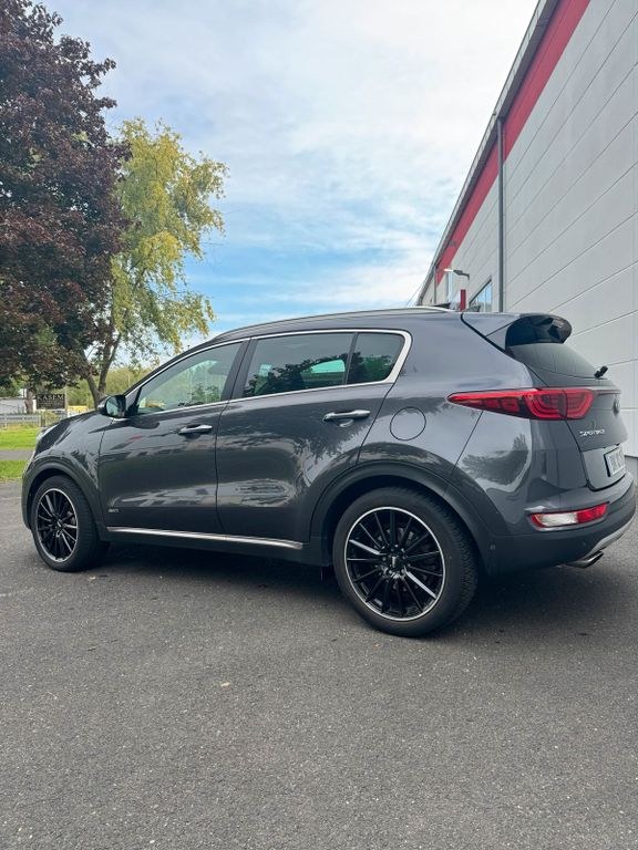 نمای دیگر کیا Sportage GT Allrad