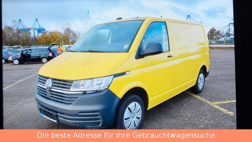فولکس واگن T6 Transporter