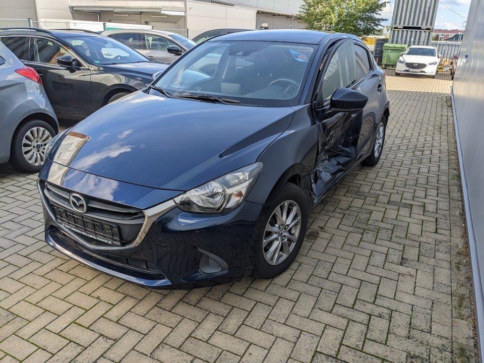 مزدا 2 SKYACTIV-G 90 Exclusive-Line Touring-Paket