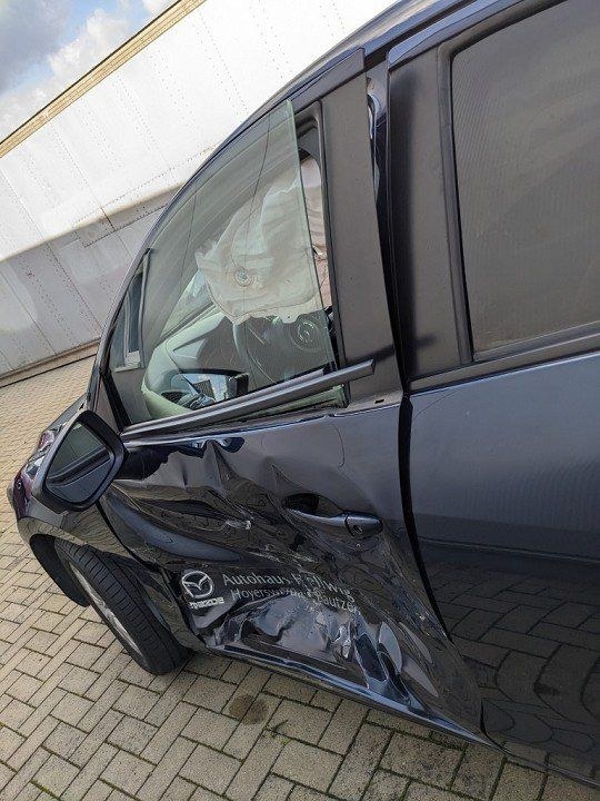 نمای دیگر مزدا 2 SKYACTIV-G 90 Exclusive-Line Touring-Paket