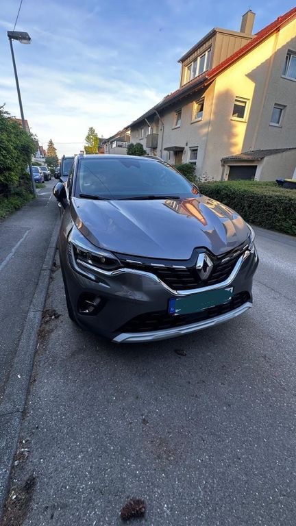 رنو Captur