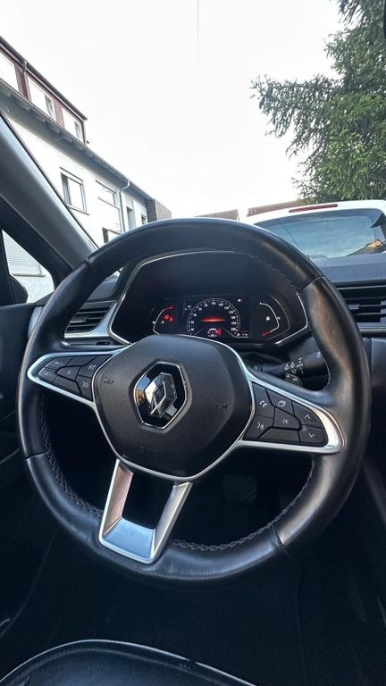 نمای دیگر رنو Captur