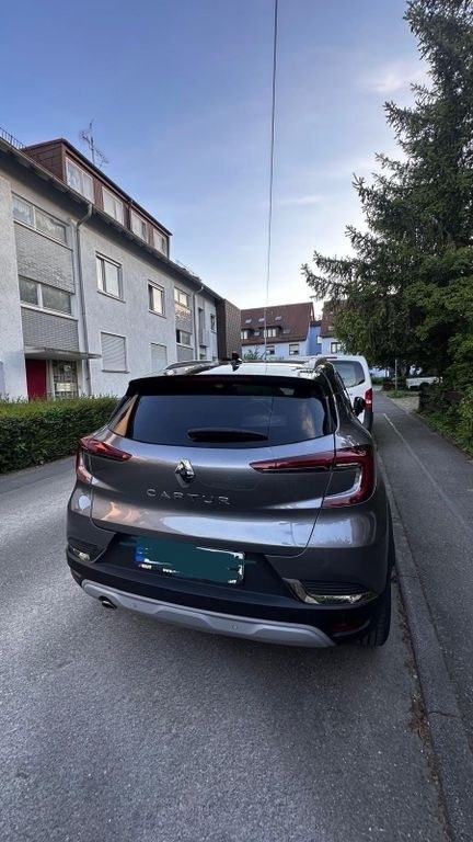 نمای دیگر رنو Captur