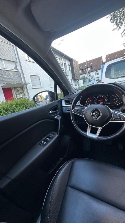 نمای دیگر رنو Captur