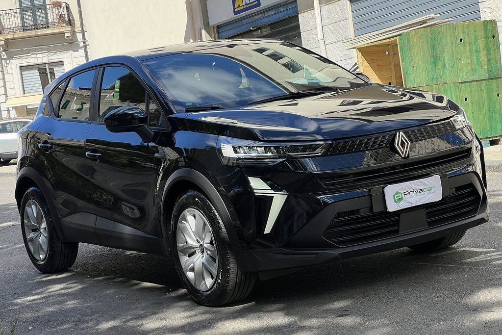 نمای دیگر رنو رنو کپچر TCe 90 CV تکنو