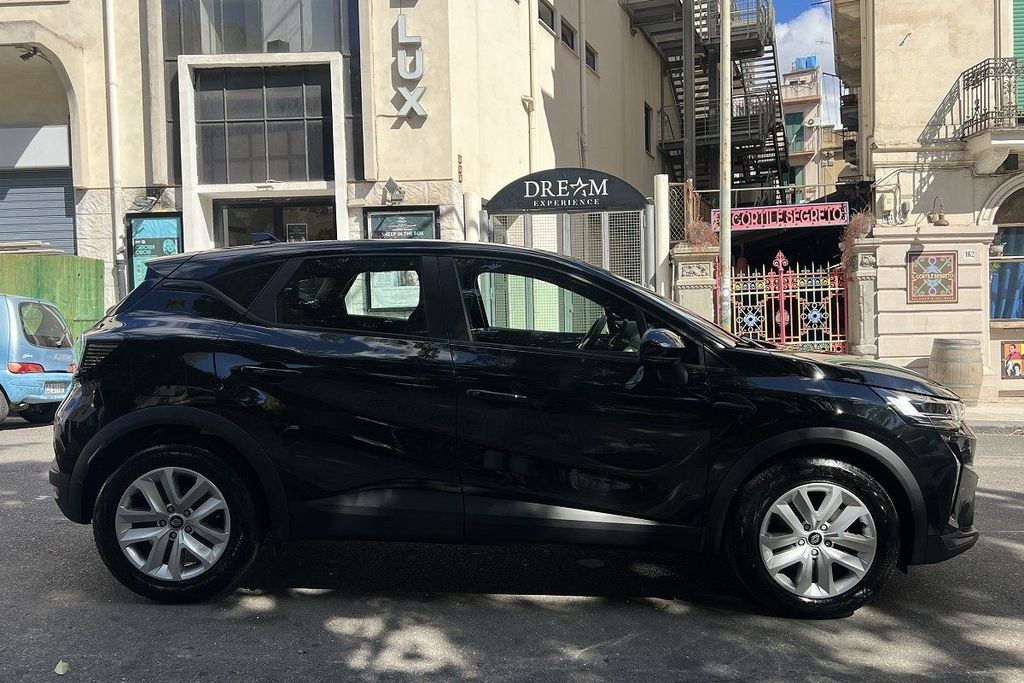 نمای دیگر رنو رنو کپچر TCe 90 CV تکنو