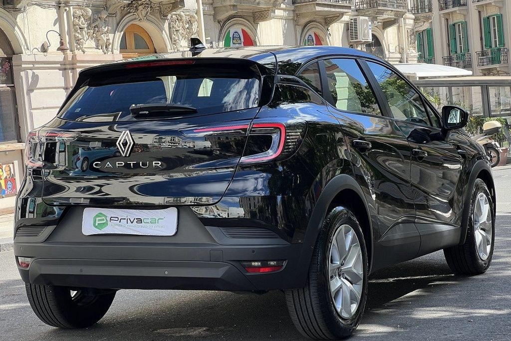 نمای دیگر رنو رنو کپچر TCe 90 CV تکنو