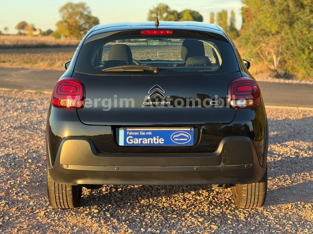 نمای دیگر سیتروئن C3 / 28Tkm / LED / یورو 6 / معاینه فنی جدید