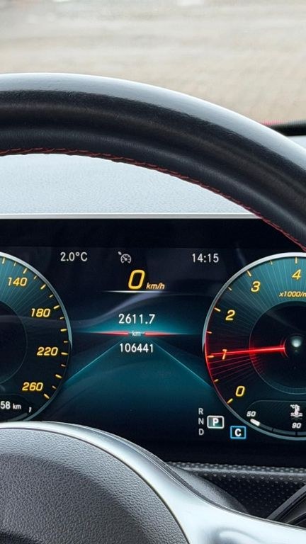 نمای دیگر مرسدس بنز مرسدس بنز a180 AMG لاین