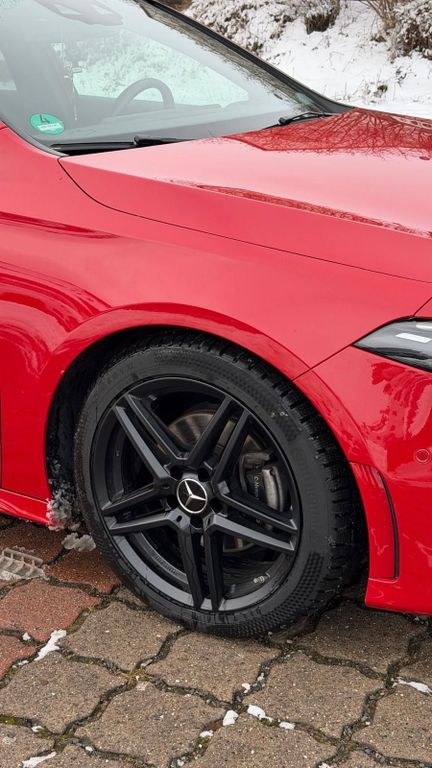 مرسدس بنز مرسدس بنز a180 AMG لاین