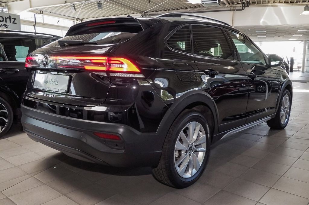 نمای دیگر فولکس واگن تایگو لایف 1.0 TSI، DSG! نوی، رینگ آلومینیومی، کولر و غیره
