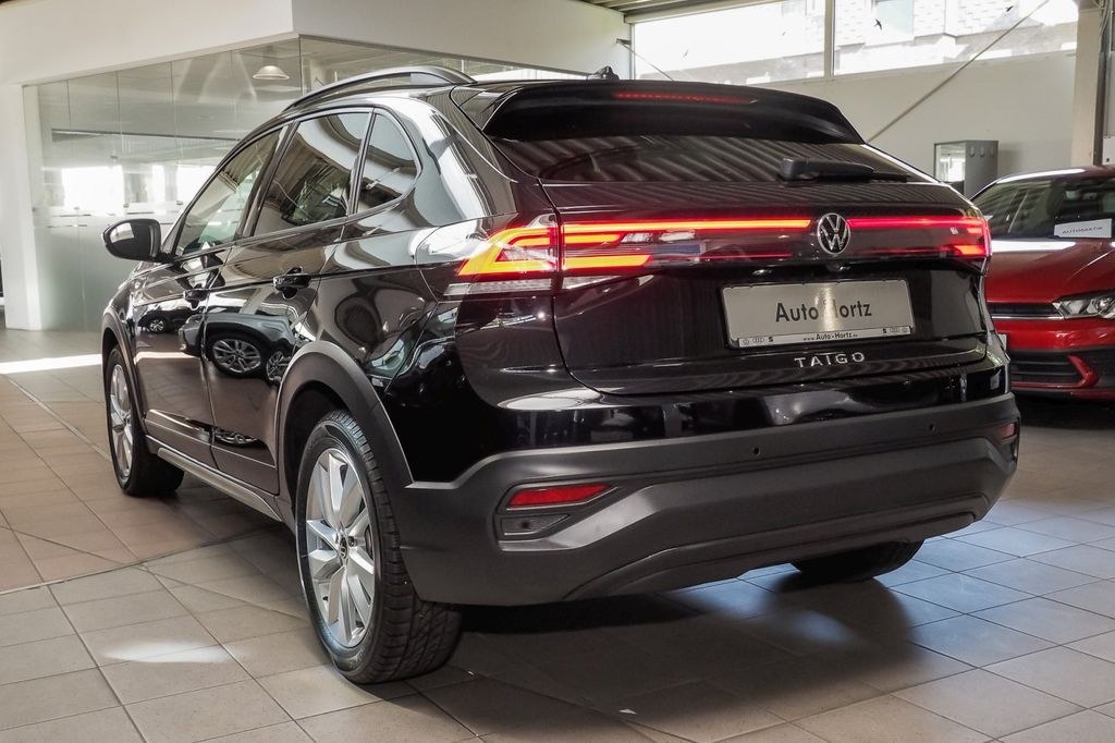نمای دیگر فولکس واگن تایگو لایف 1.0 TSI، DSG! نوی، رینگ آلومینیومی، کولر و غیره