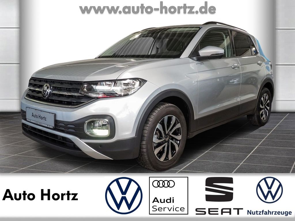 فولکس واگن T-Cross اکتیو 1.0 TSI آلومینیوم روی همهفصل, ناوبری,