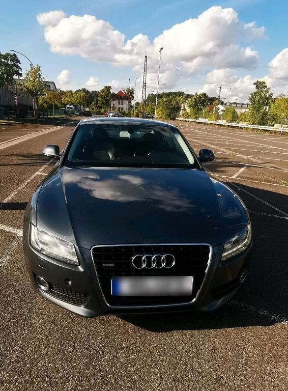 آئودی A5 کوپه 3.2 V6 FSI پانوراما
