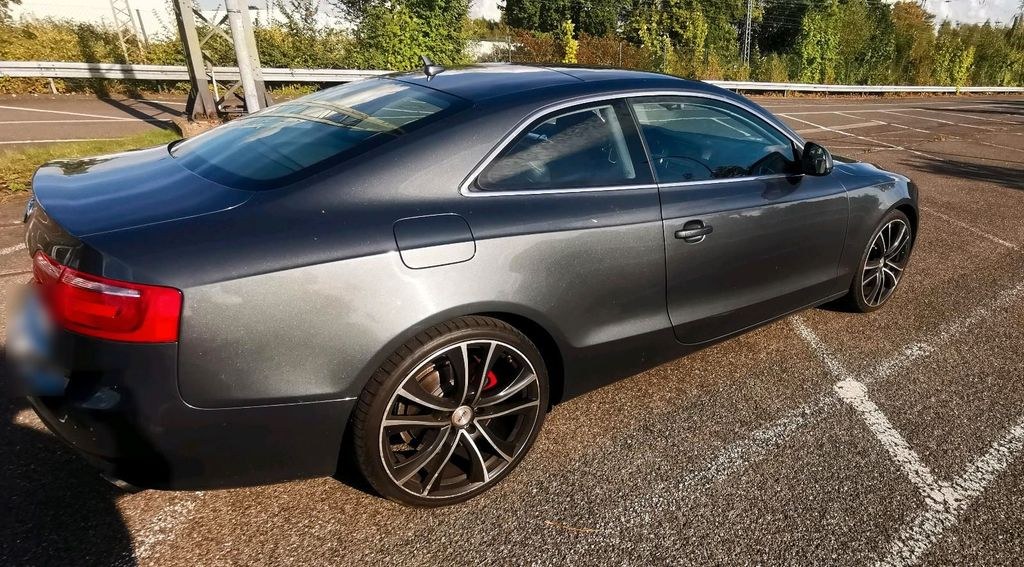 نمای دیگر آئودی A5 کوپه 3.2 V6 FSI پانوراما