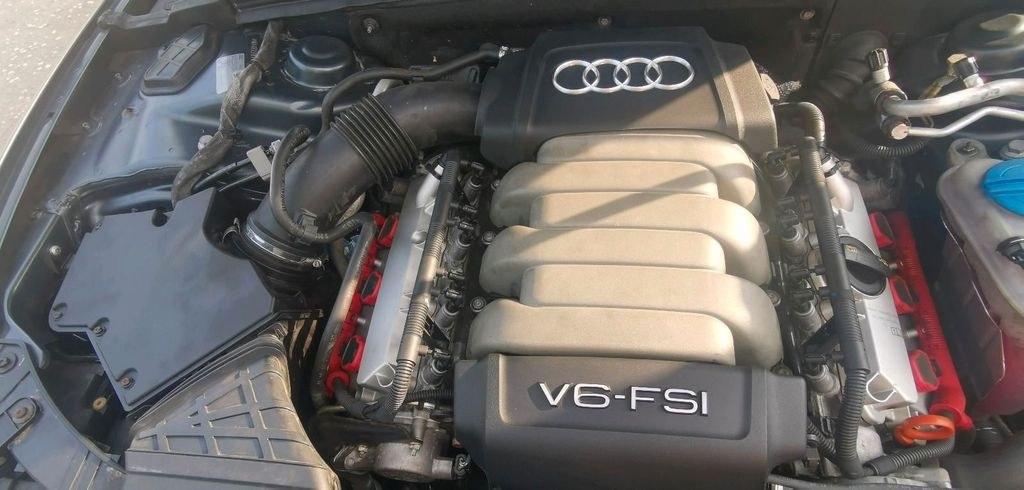 نمای دیگر آئودی A5 کوپه 3.2 V6 FSI پانوراما