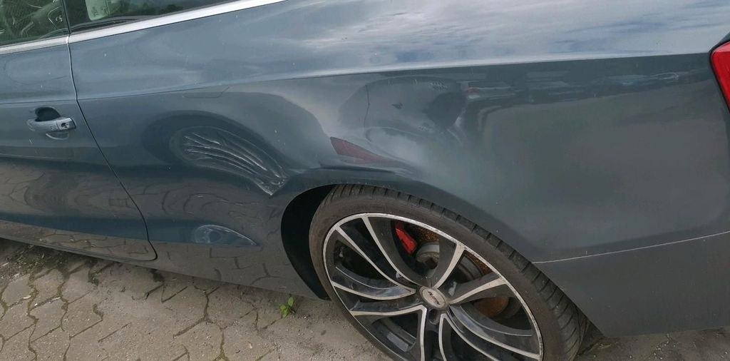 نمای دیگر آئودی A5 کوپه 3.2 V6 FSI پانوراما
