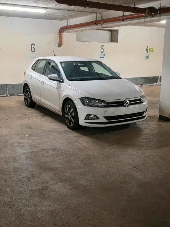 فولکس واگن VW پولو VI کامفورتلاین 1.6 TDI 95 PS نوی ...